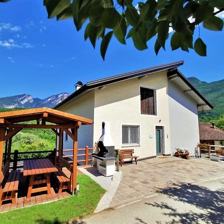 Casa Vacanze Antico Eremo, Tra Natura E Tradizione Campodenno المظهر الخارجي الصورة