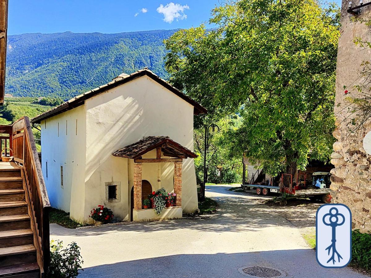 Casa Vacanze Antico Eremo, Tra Natura E Tradizione Campodenno المظهر الخارجي الصورة